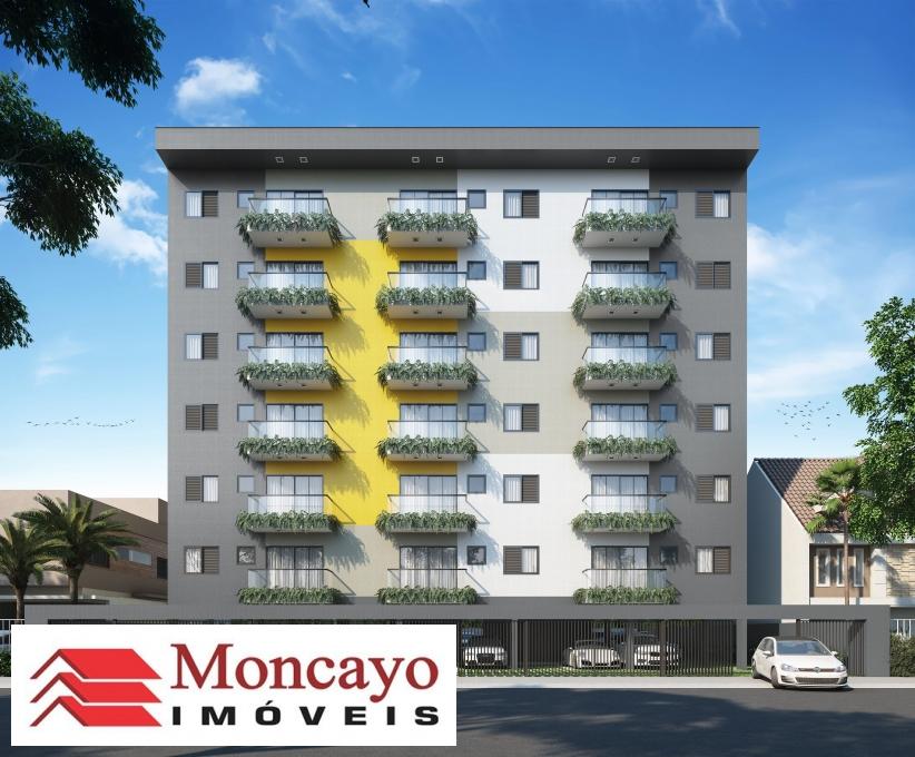 Apartamento à venda com 1 quarto, 47m² - Foto 2